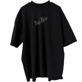 TALL TOUR: DESTINATION TEE BLACK