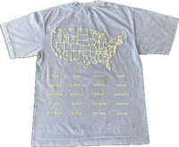 Tall Tour: Destination Tee (Blue)