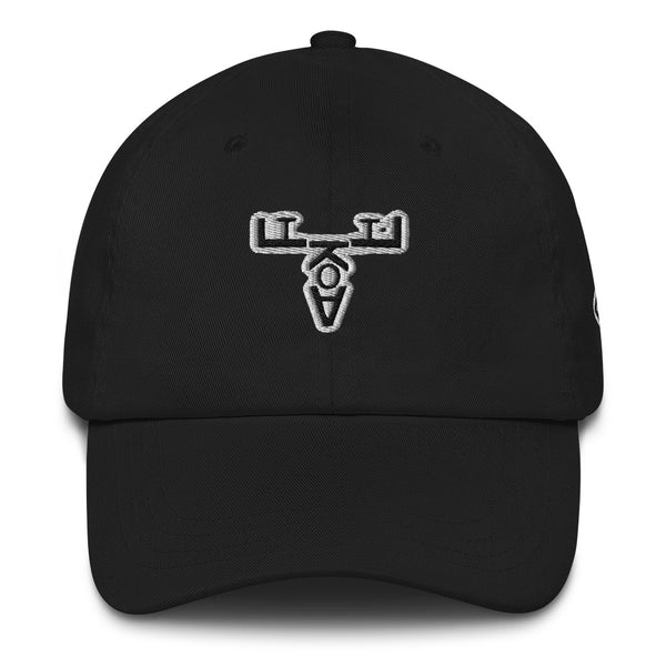 talltok mom/dad hat