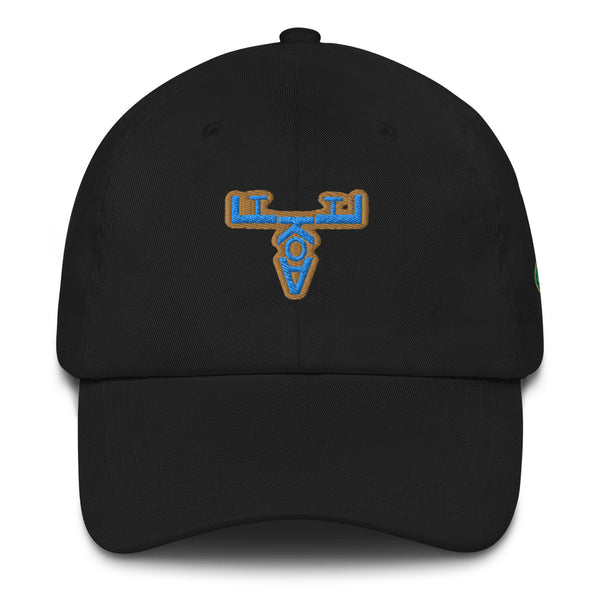 multilogo hat