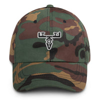 talltok mom/dad hat