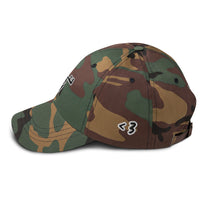 talltok mom/dad hat