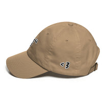 talltok mom/dad hat