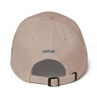 talltok mom/dad hat