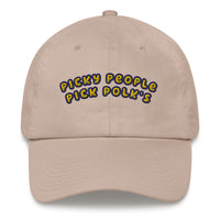 Polks Dad hat
