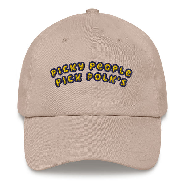 Polks Dad hat