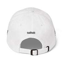talltok mom/dad hat