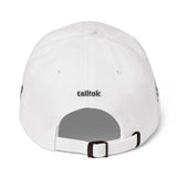 talltok mom/dad hat