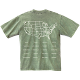 TALL TOUR: DESTINATION TEE GREEN