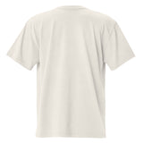 moose oversized faded t-shirt