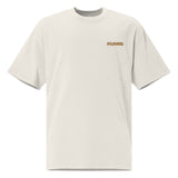 moose oversized faded t-shirt