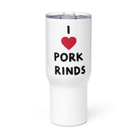 i love pork rinds mug