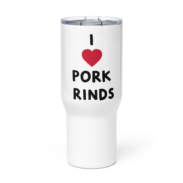 i love pork rinds mug