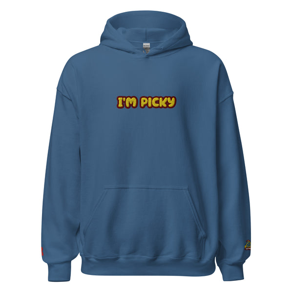polks Unisex Hoodie