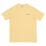 'size matters' tee